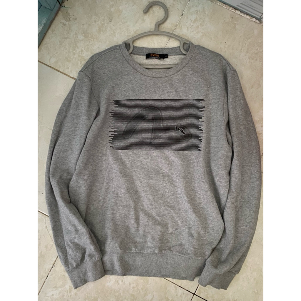 Crewneck Evisu