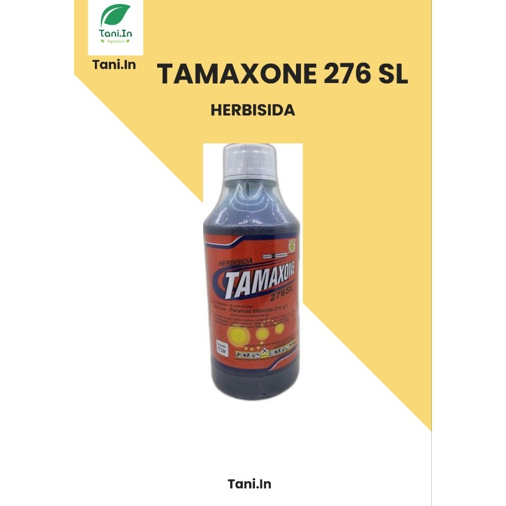 Herbisida Tamaxone 276SL 1 liter