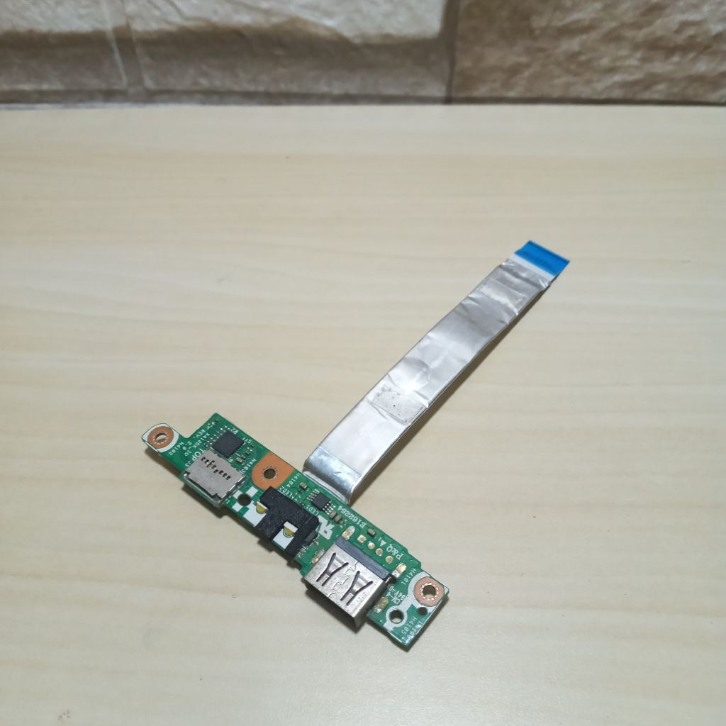 Port USB Laptop Asus Vivobook A412 A412DA  A412FA A412FL X412