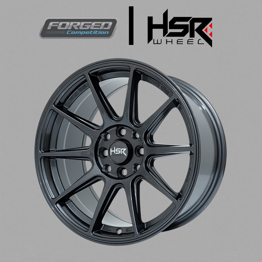 VELG MOBIL CELONG R16 HSR SHINJUKU UNTUK AVANZA YARIS MOBILIO BALENO DLL