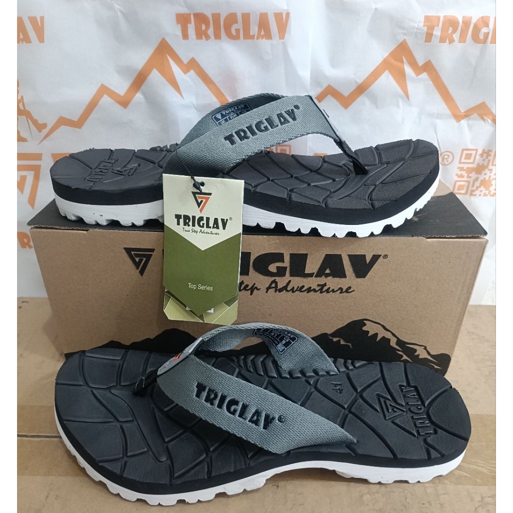 TRIGLAV sendal gunung jepit triglav 100% ORIGINAL
