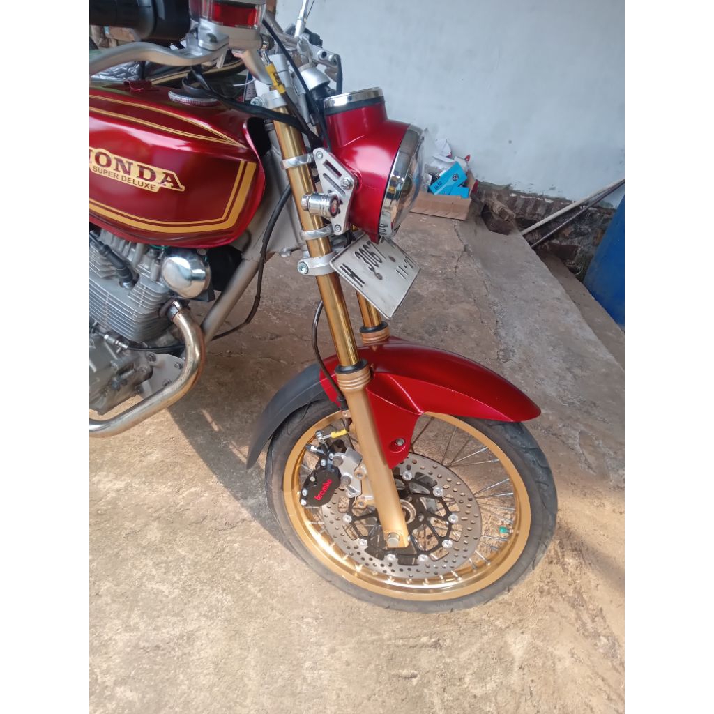 GL 100 surat lengkap pajak jalan