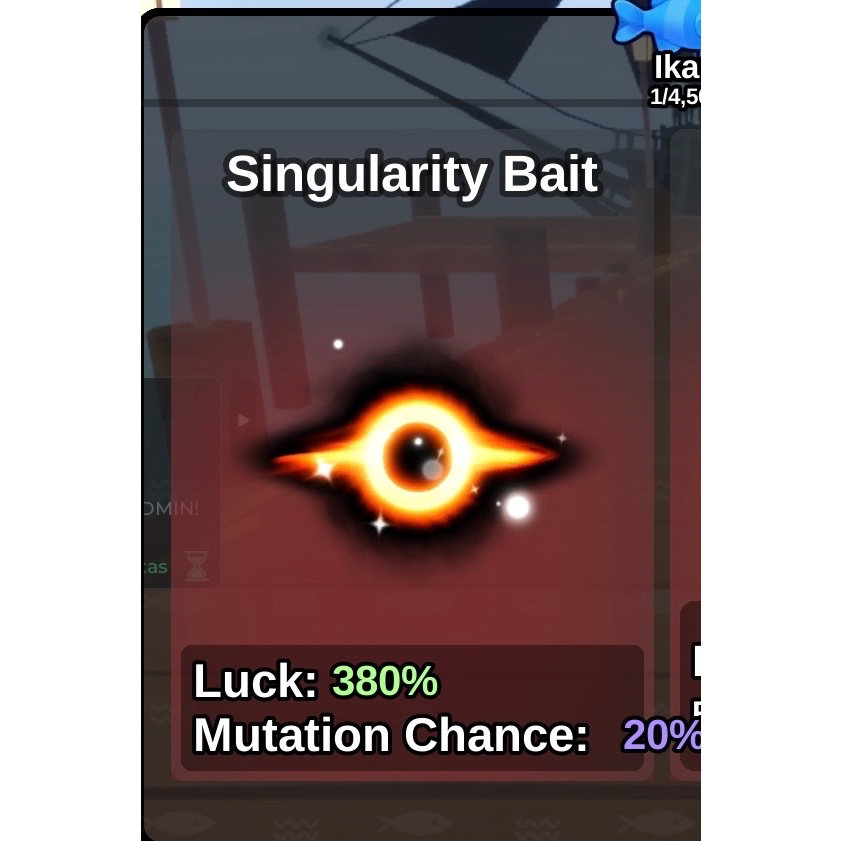 AKUN FISH IT SIAP MANCING