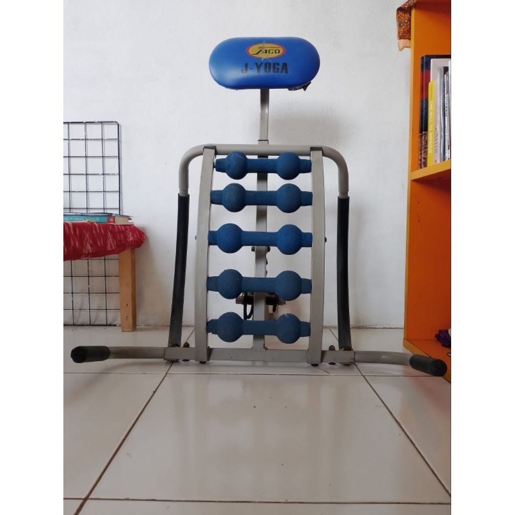 JACO J Yoga Ori Second