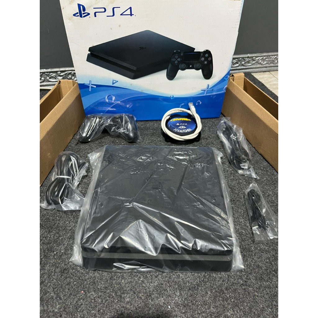 PS 4 HEN SLIM 1 TB