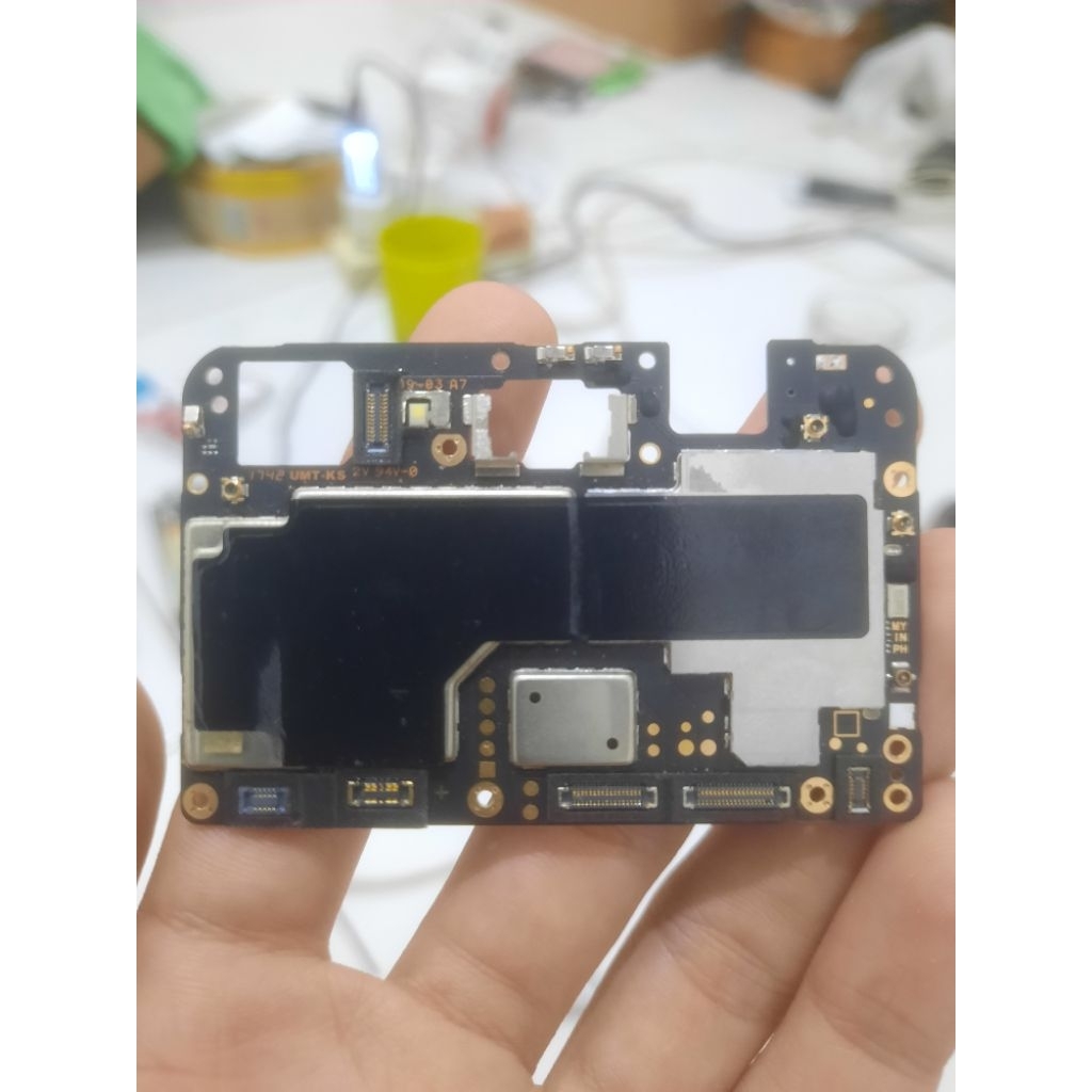 MESIN VIVO V7 MATOT PERAWAN