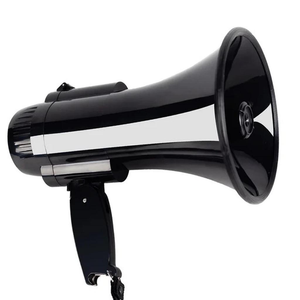 Megaphone TOA YC-165RUBT Rechargeable Pengeras Suara Merekam