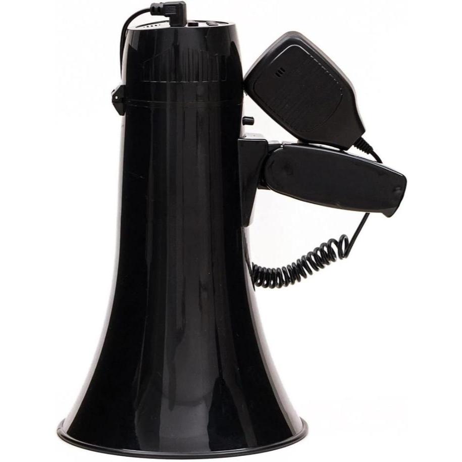 Megaphone TOA YC-165RUBT Rechargeable Pengeras Suara Merekam