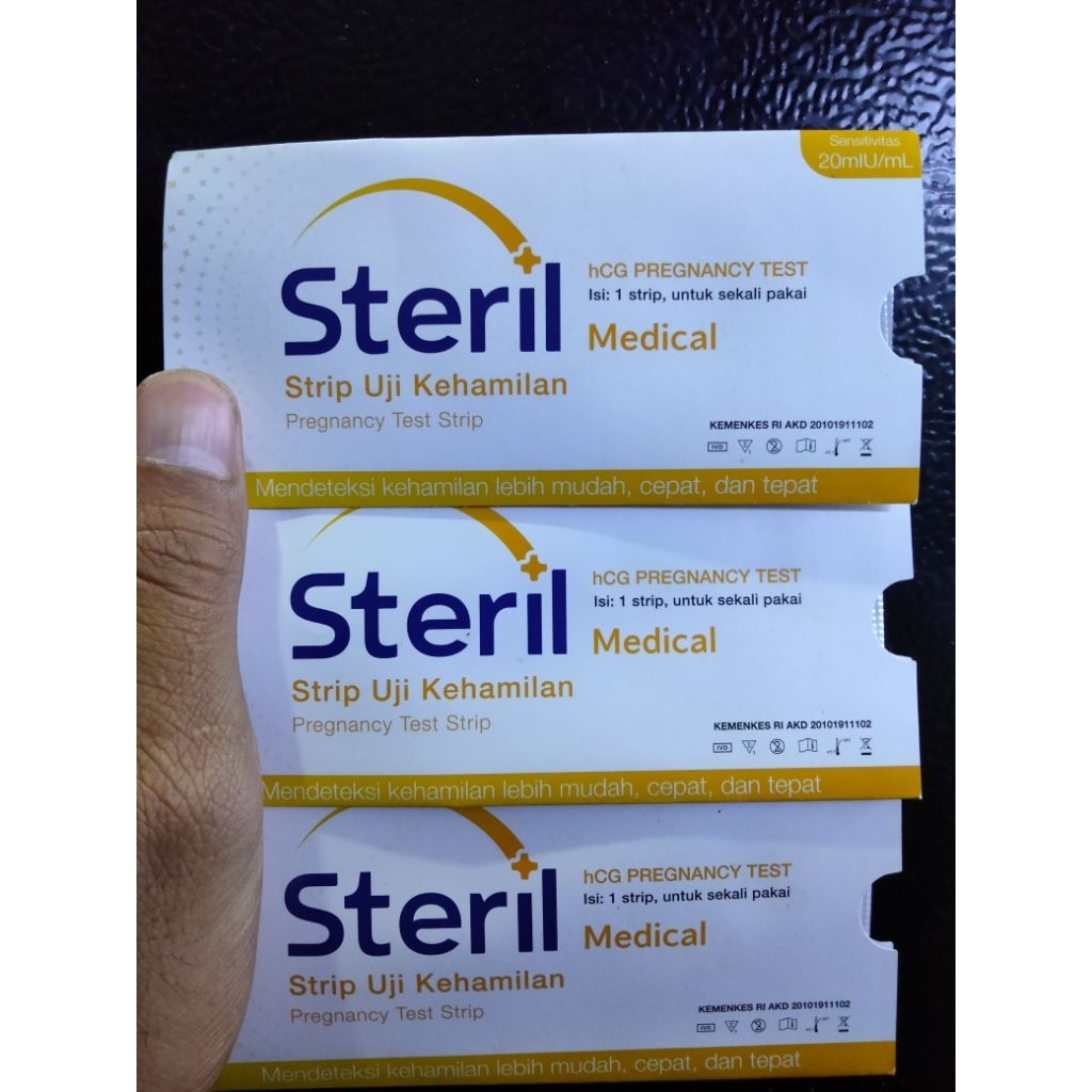 Tespek (Test Kehamilan Instan)