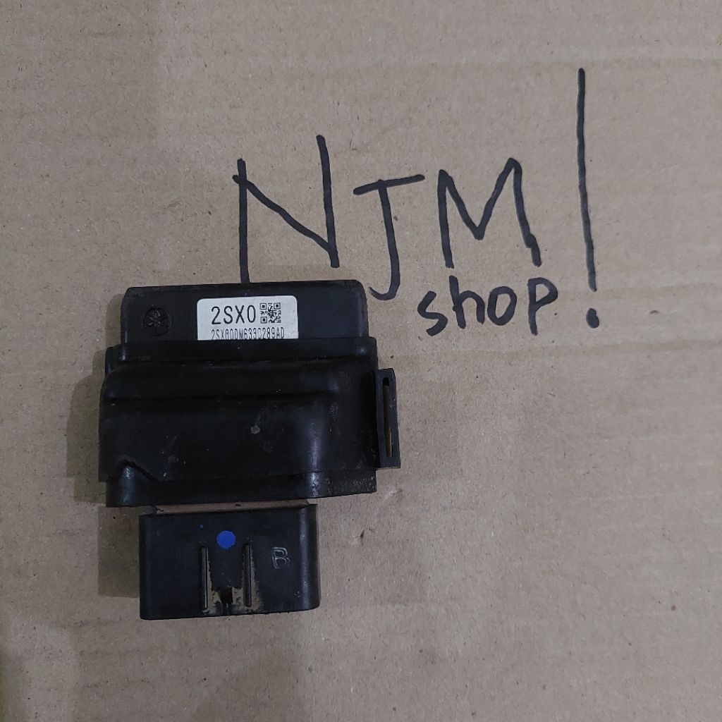 Ecu Ecm Cdi 2SXO Yamaha mio Soul GT Second Original