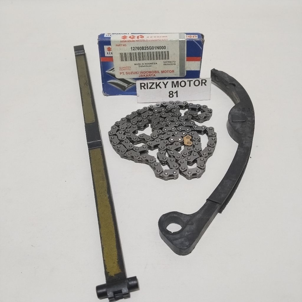 RANTE KETENG+LIDAH TENSIONER SUZUKI SATRIA FU