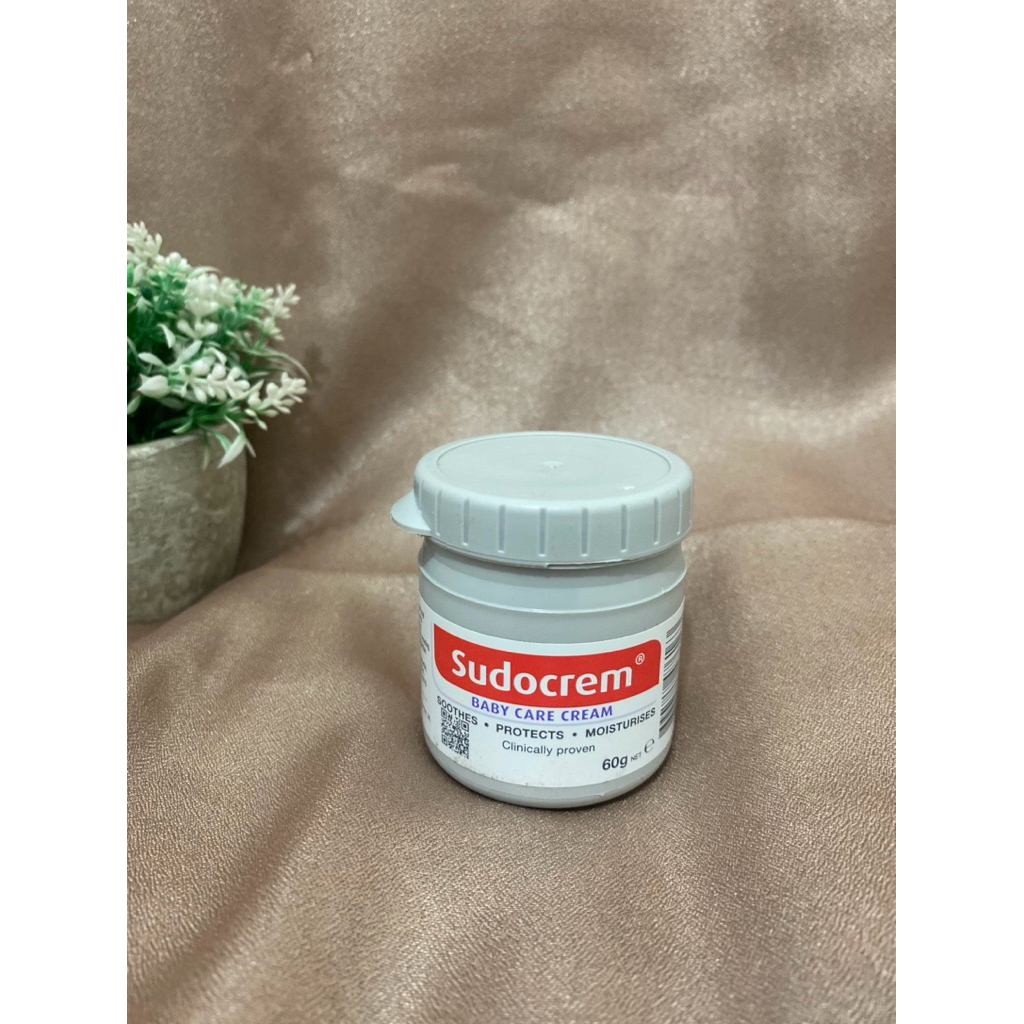 preloved sudocrem