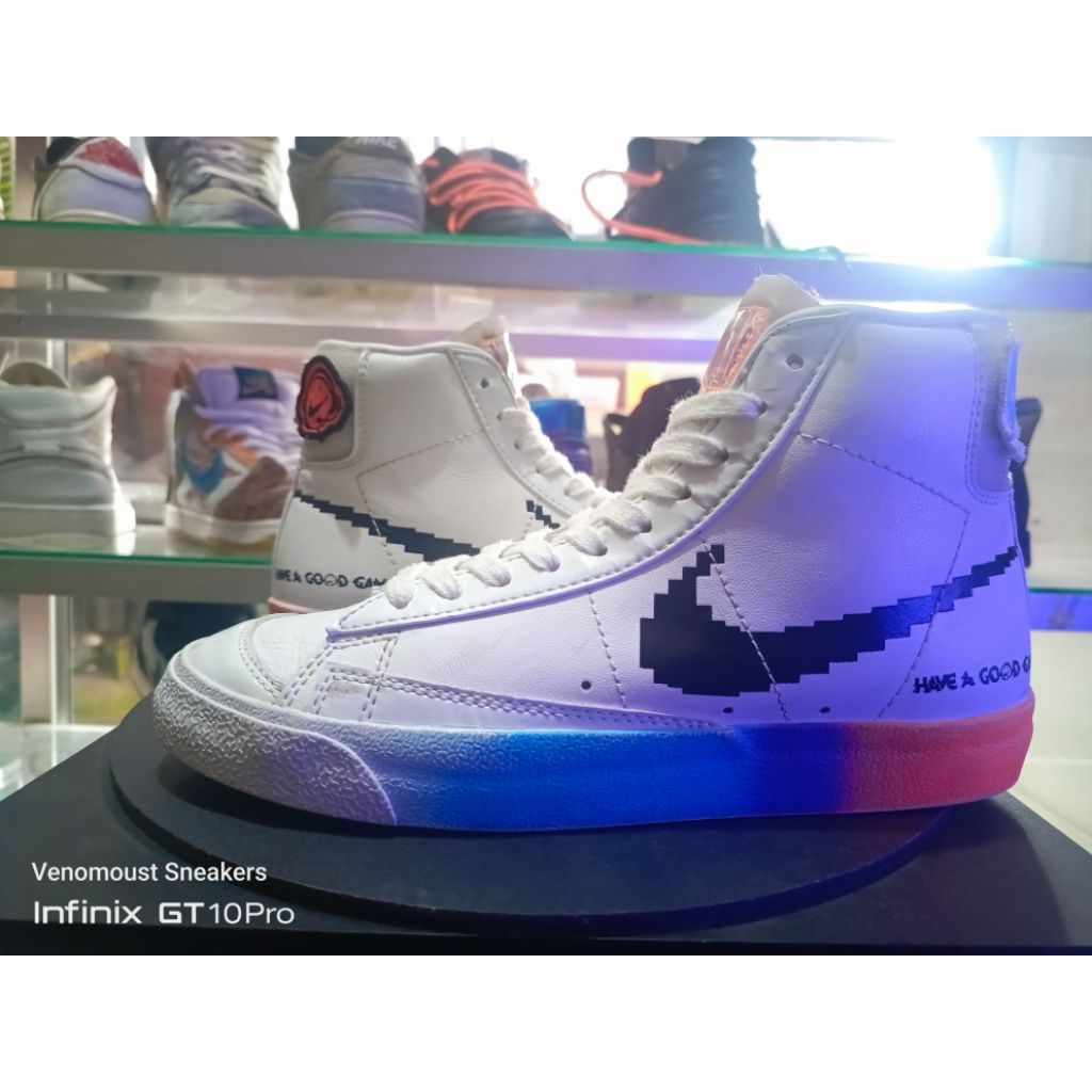 Nike Blazer Mid77 'Have a good game' size 40