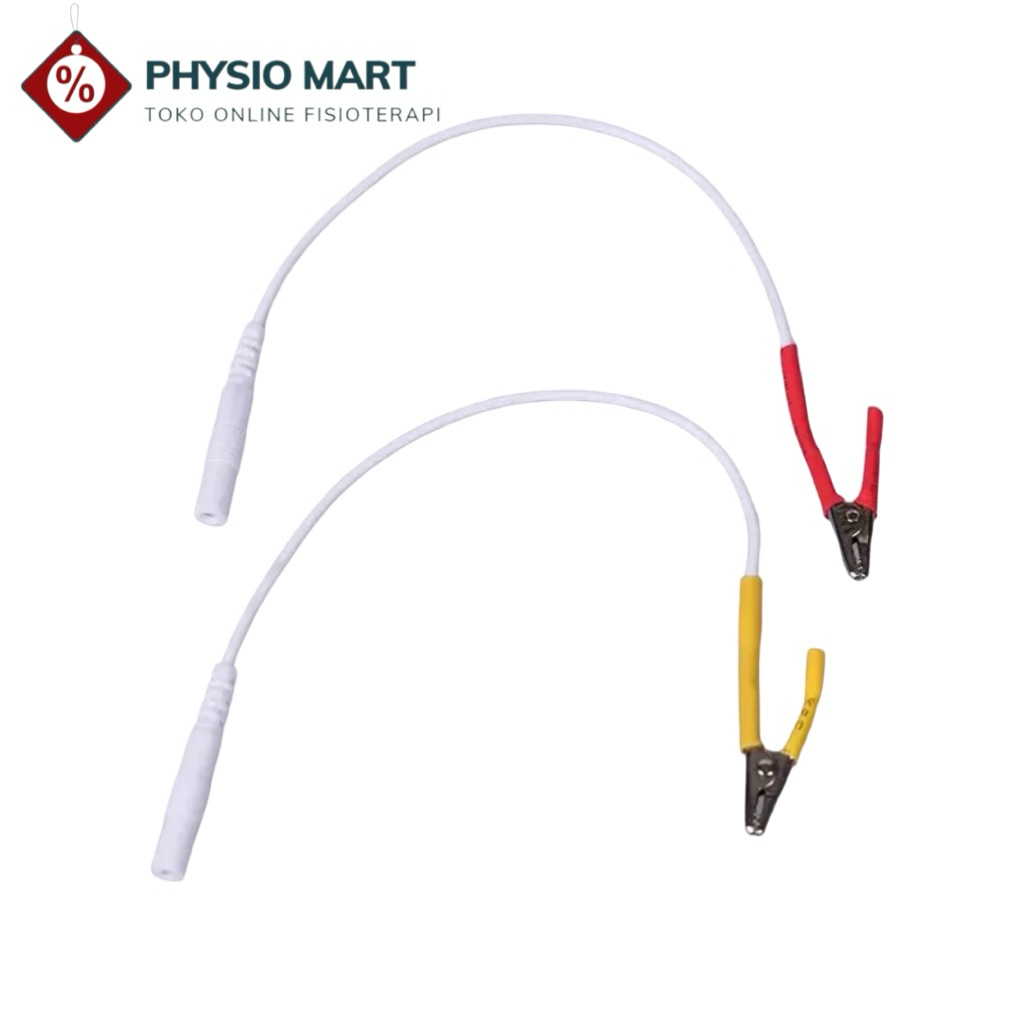 Kabel Sambung Dri Needling Tens Ems Nmes Fisioterapi
