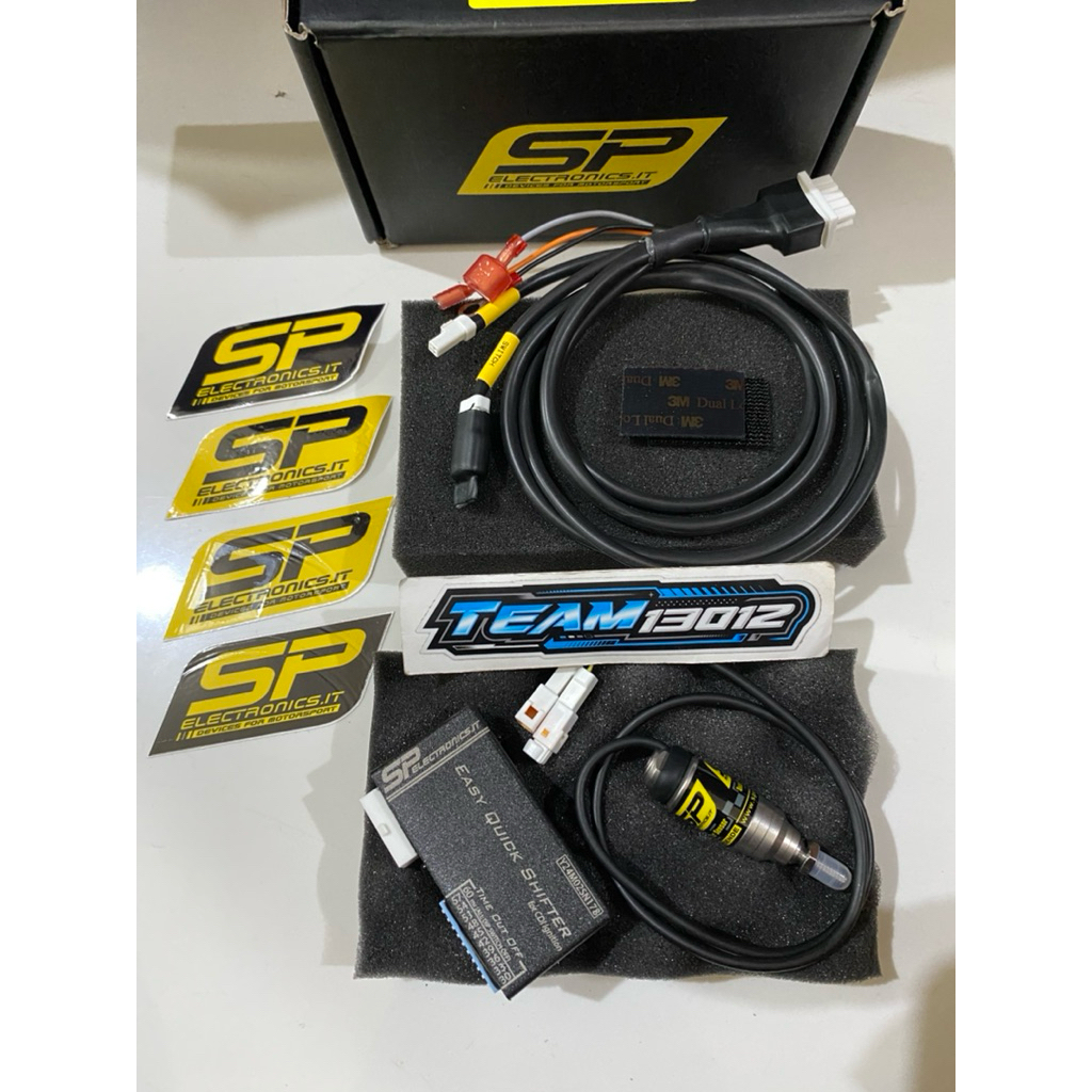 QUICKSHIFTER SP ELECTRONIC MADE IN ITALY QUICKSHIFTER