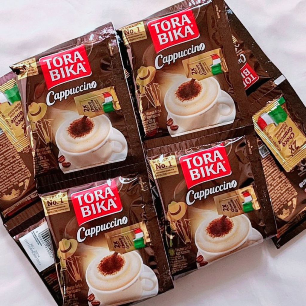 Torabika Cappuccino