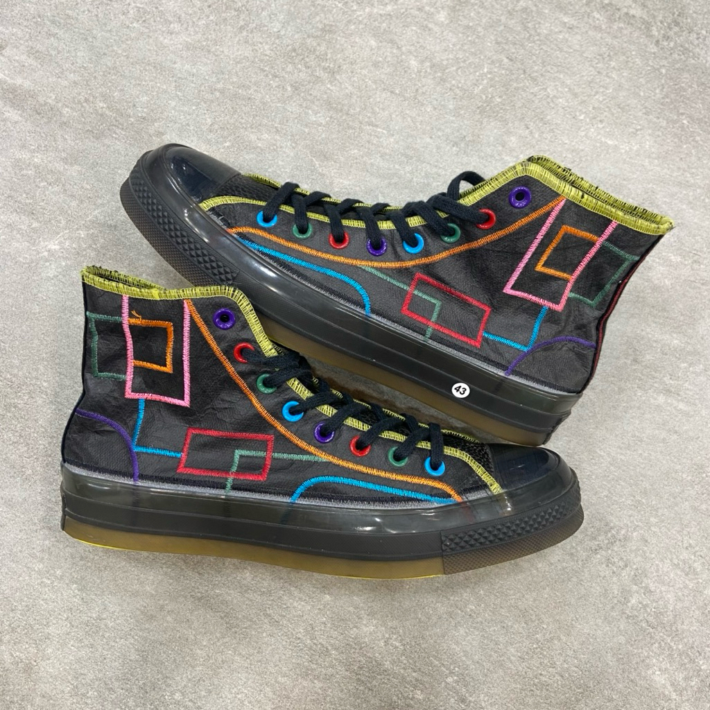 [Size 43] Converse Chuck Taylor 70s High Chinese New Year 2020 (167330C) Second Original Kondisi Mul