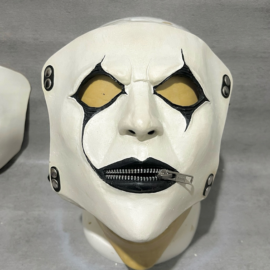 Stay good - Slipknot Jim root Mask (All hope is gone album) Topeng Slipknot Premium Latex