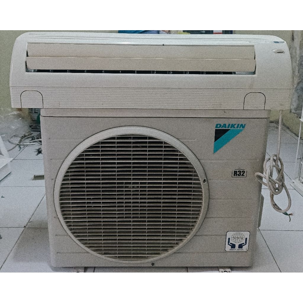 AC second daikin