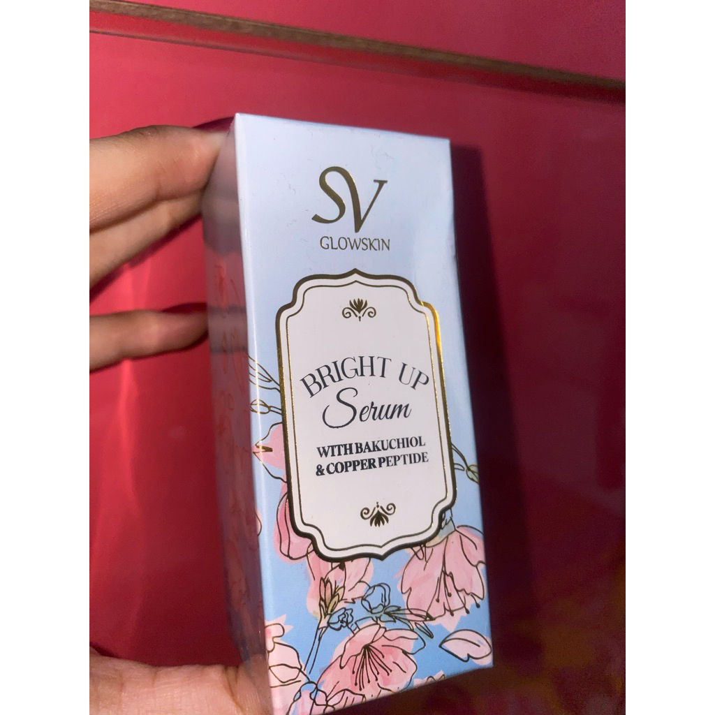 SERUM GLOWING sv glowskin