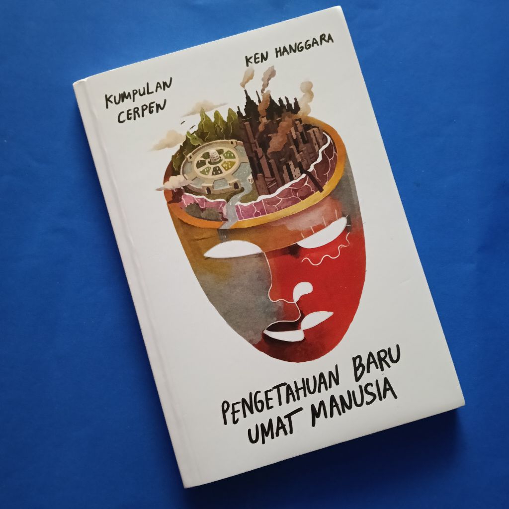 (preloved) PENGETAHUAN BARU UMAT MANUSIA - Ken Hanggara
