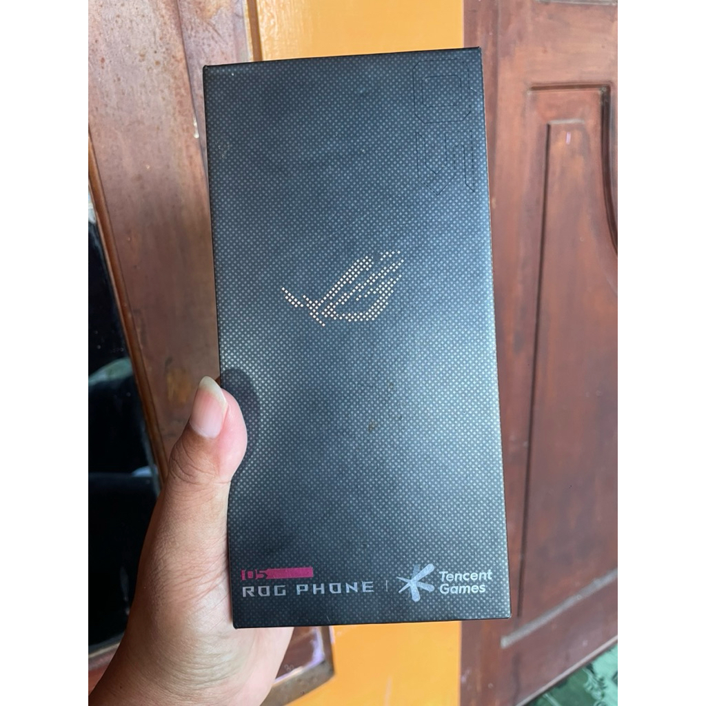 doosbok Asus Rog 5 tencen das Asus rog 5s
