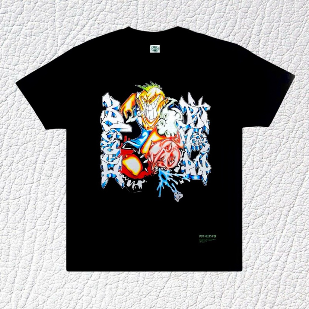 Bleach x Potmeetspop