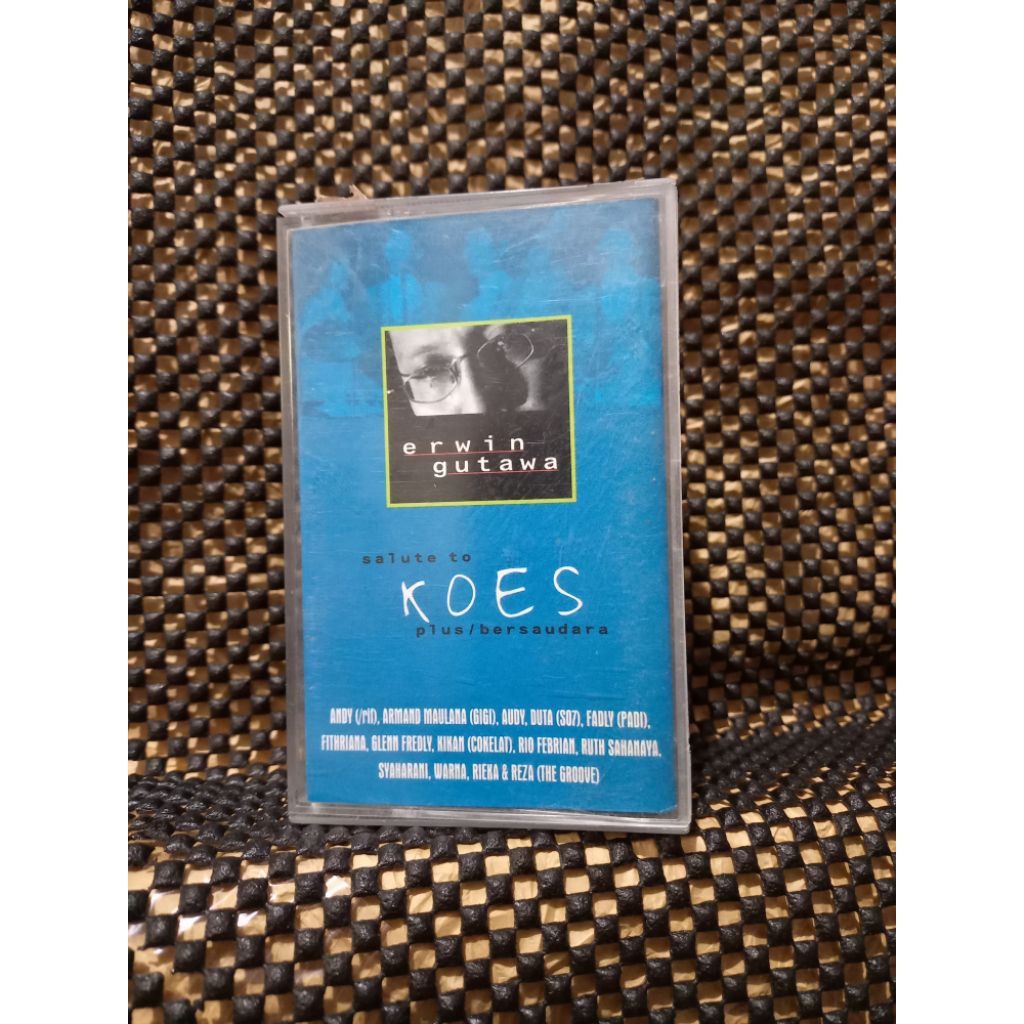 KASET SALUTE TO KOES PLUS BERSAUDARA