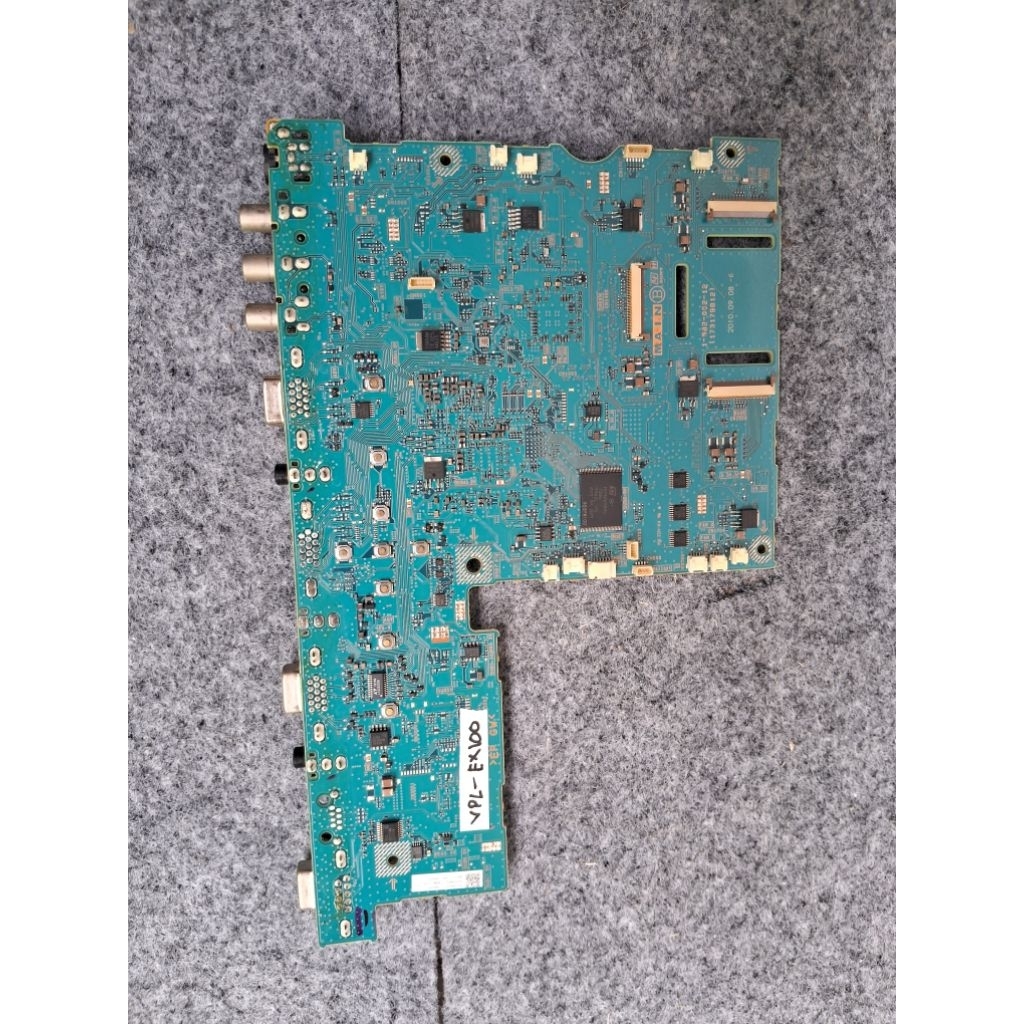 Motherboard Mainboard Lcd Proyektor Sony EX100
