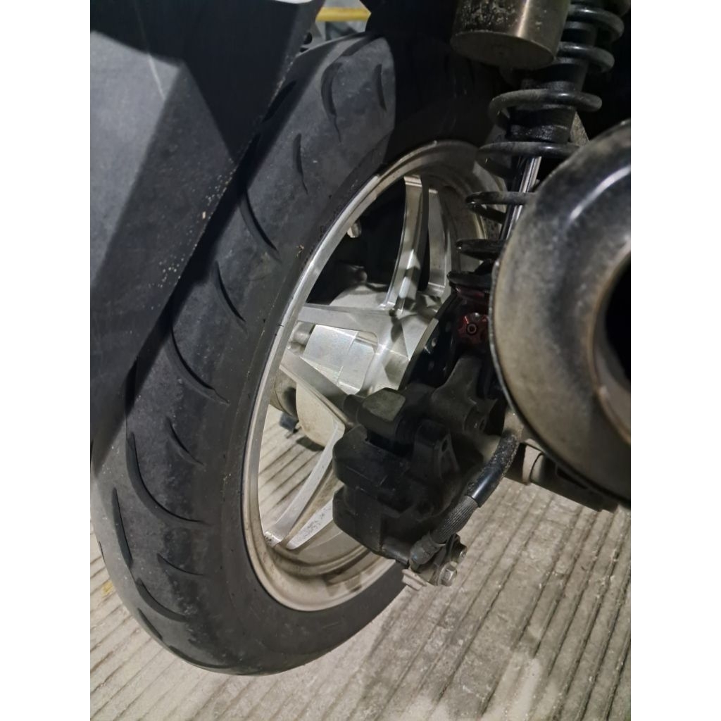 velg bintang pcx 160 tinggal pake