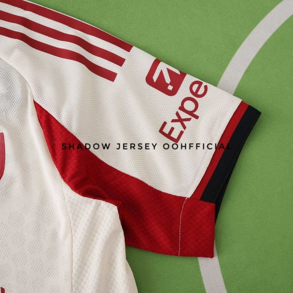 NEW JERSEY SEPAK BOLA // JERSEY LV.R1PL ///2025 2026 THIRD // PLAYER VERSION