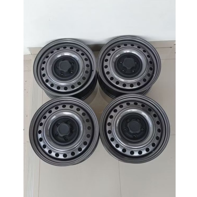 Velg Kaleng Ring 16 Pcd 5x114 Original Brv