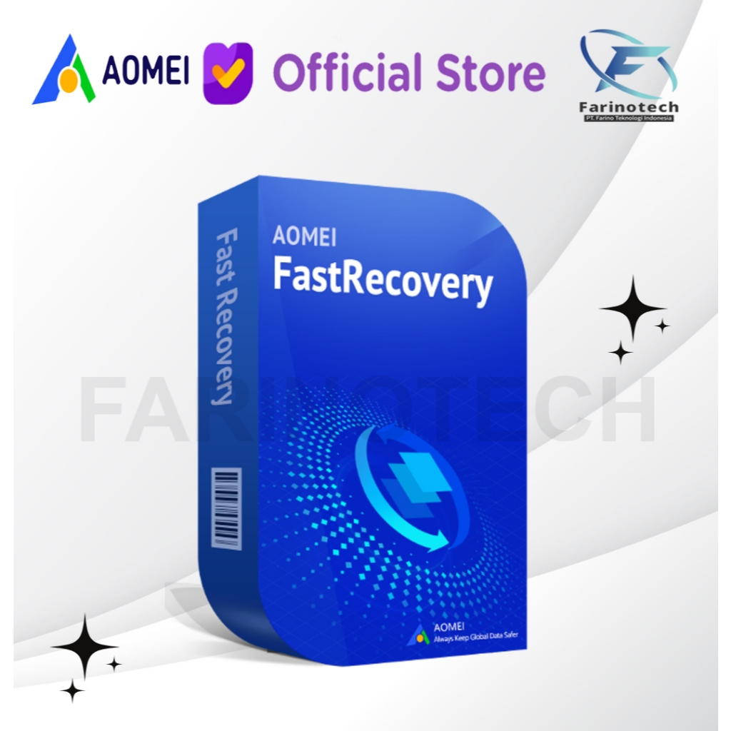 AOMEI FastRecovery Professional Data Recovery
