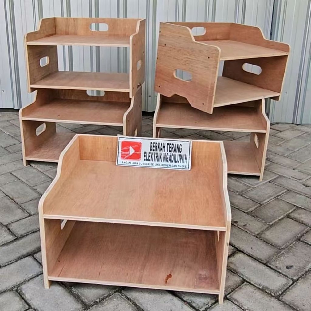 Rak Hardcase Sound System Mixer Hardcase Aksesoris Audio Mixer Speaker