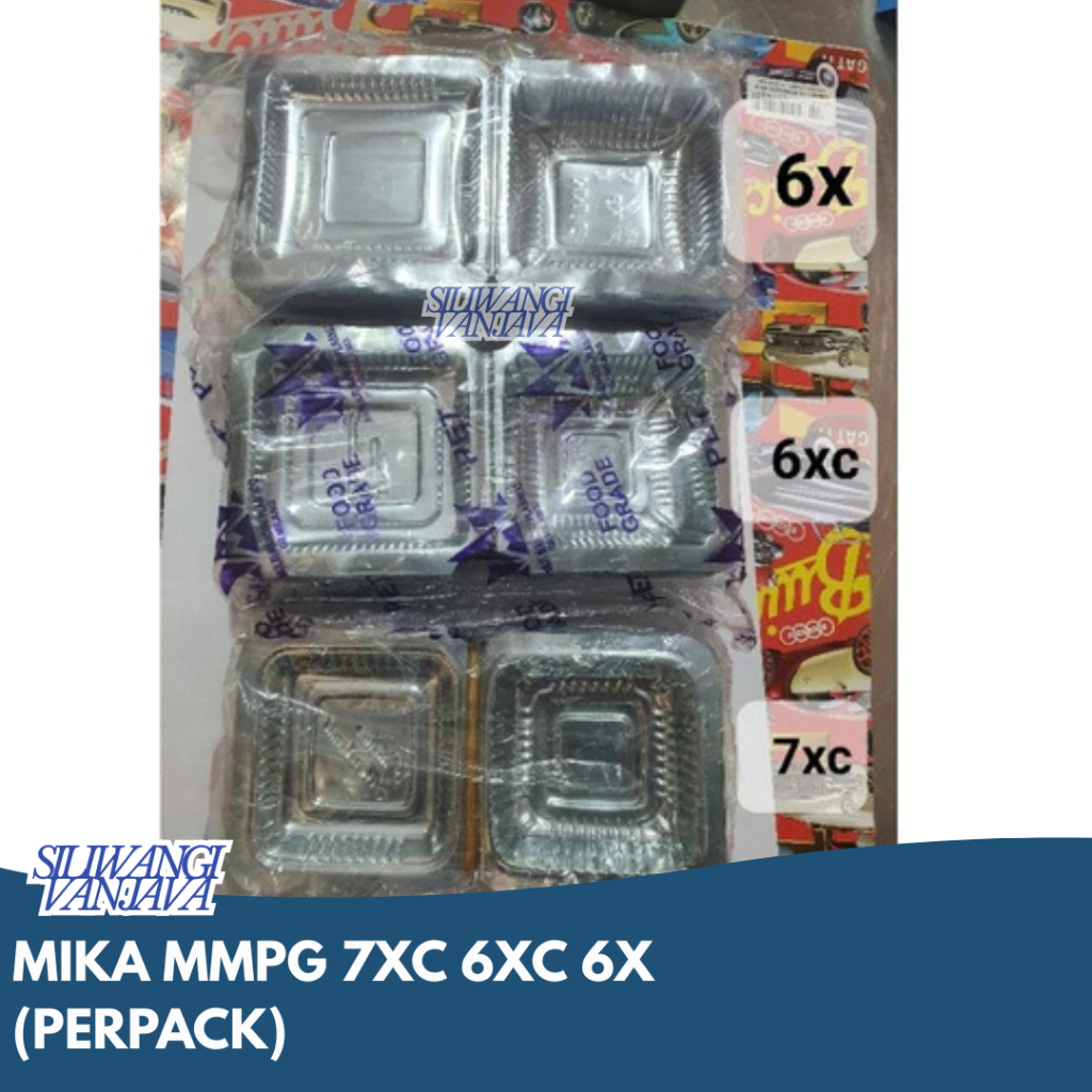 Mika MMPG 7xc 6xc 6x (PerPack)