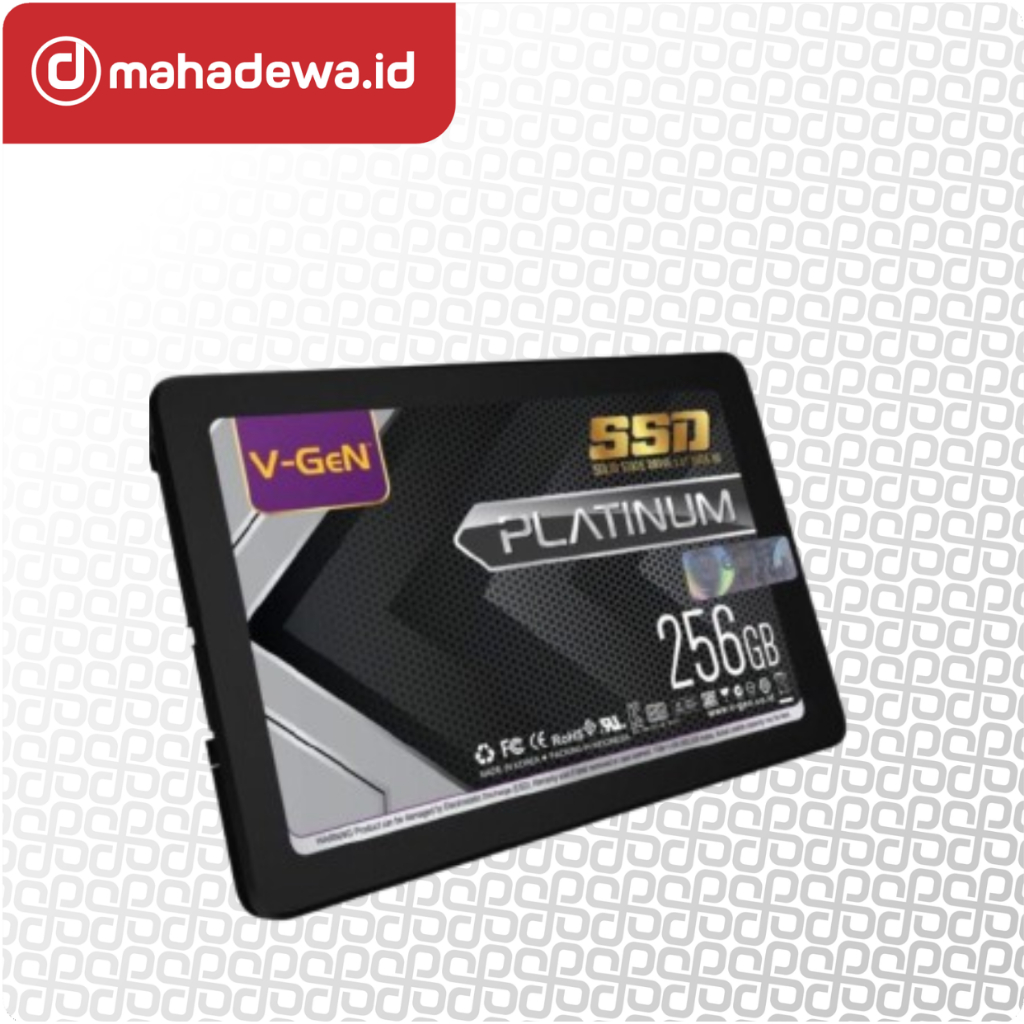 VGEN SSD 128G/256GB/512GB/1TB