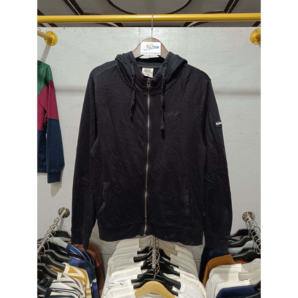 Zip Hoodie Keith Haring