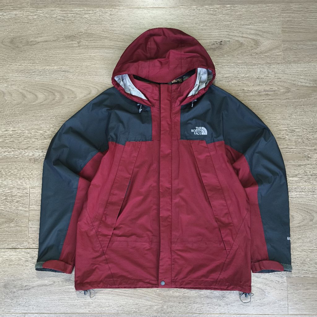 TNF Goretex XCR Jaket Outdoor