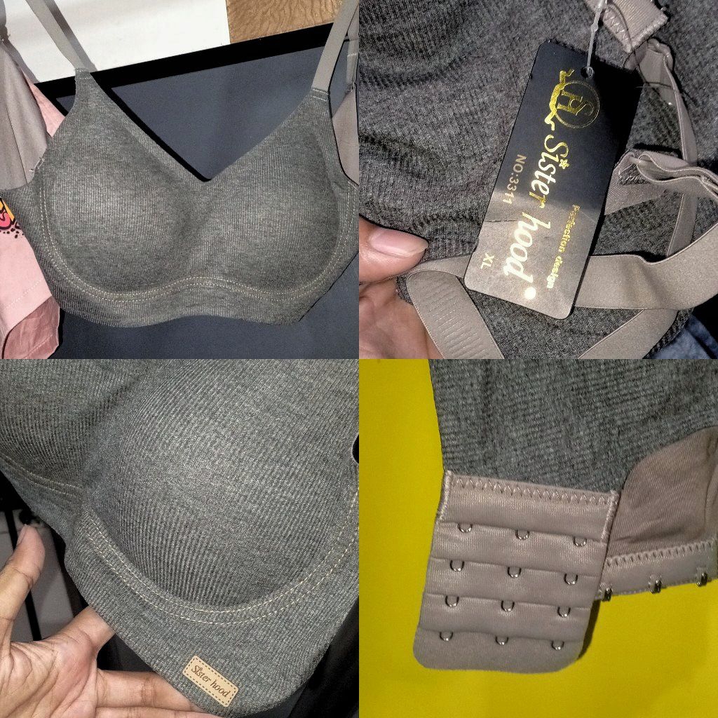 BRA SISTERHOOD BKK KODE 3311-READY STOCK