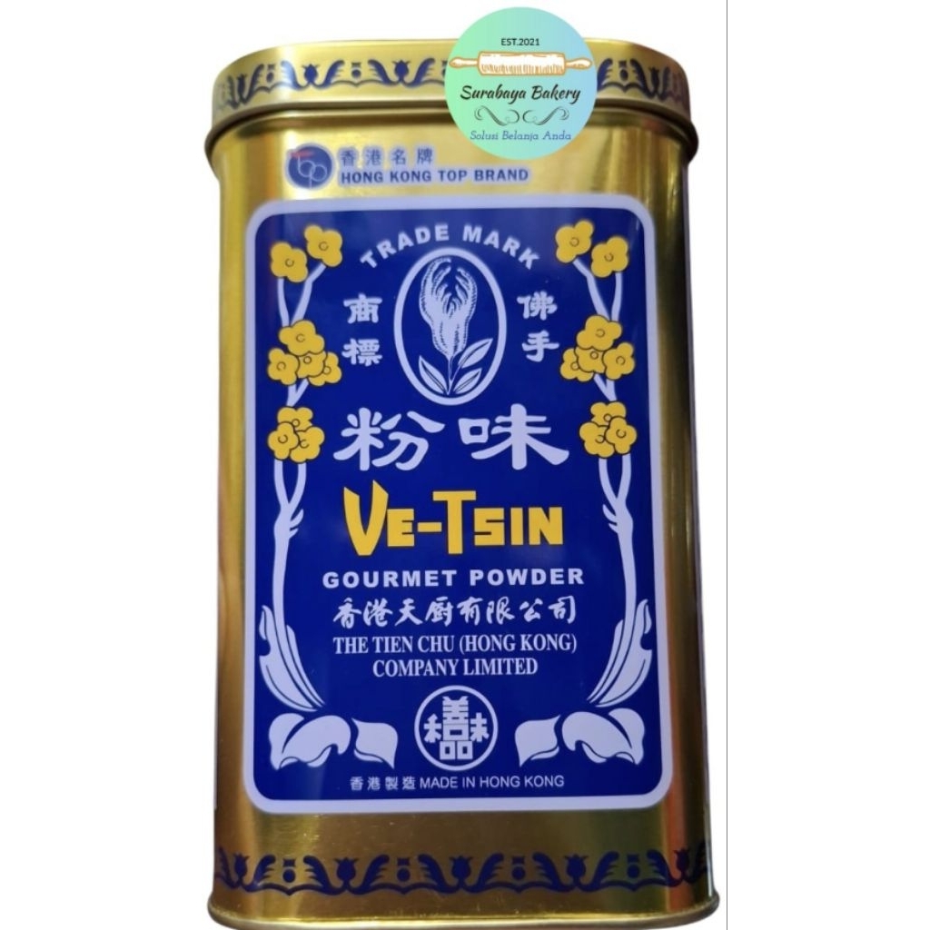 Vetsin HongKong/ Vetsin Gourmet powder Hongkong 375Gr