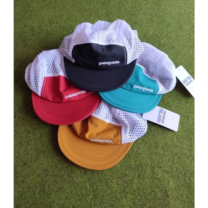 topi patagonia topi running topi trail running topi sepeda