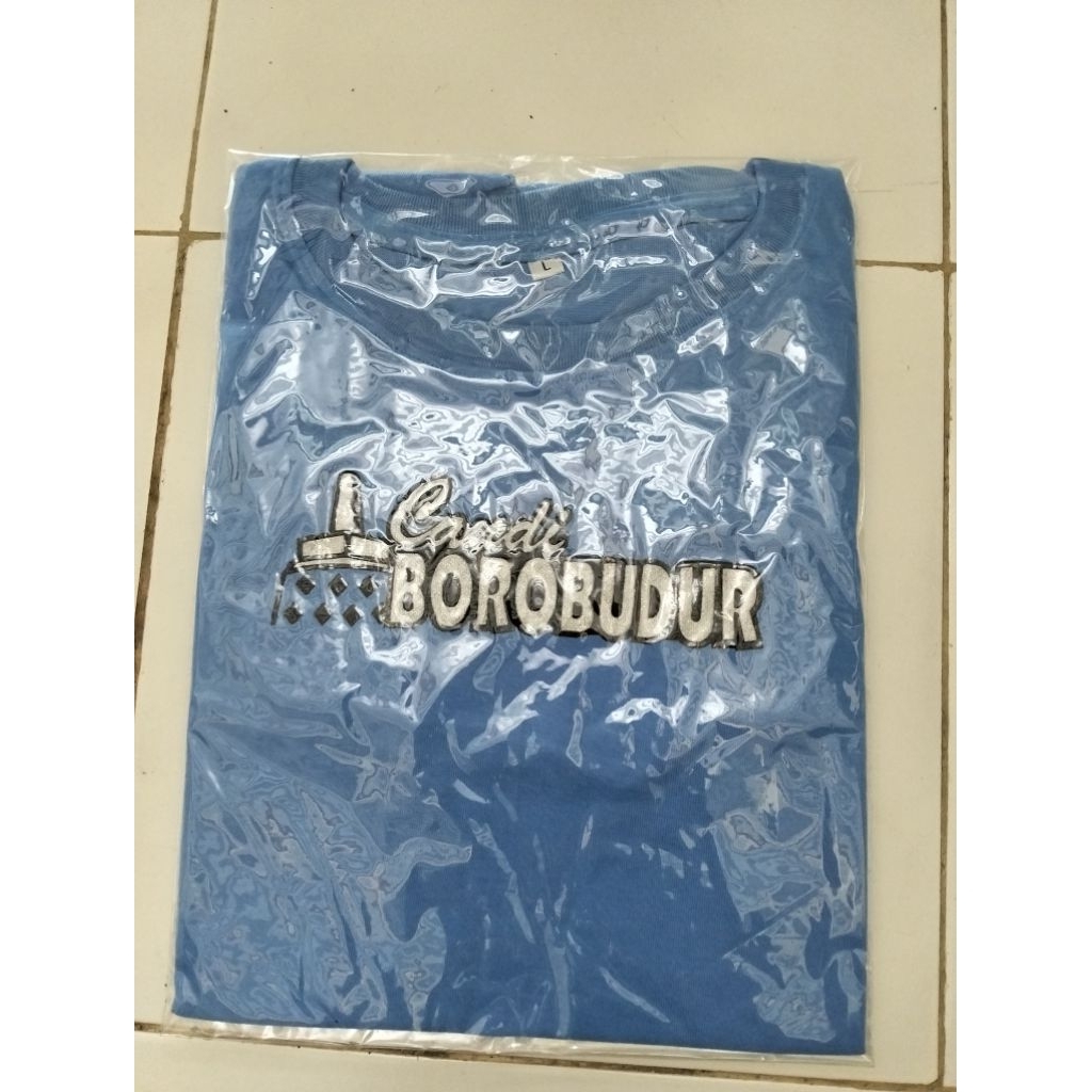 kaos embos borobudur