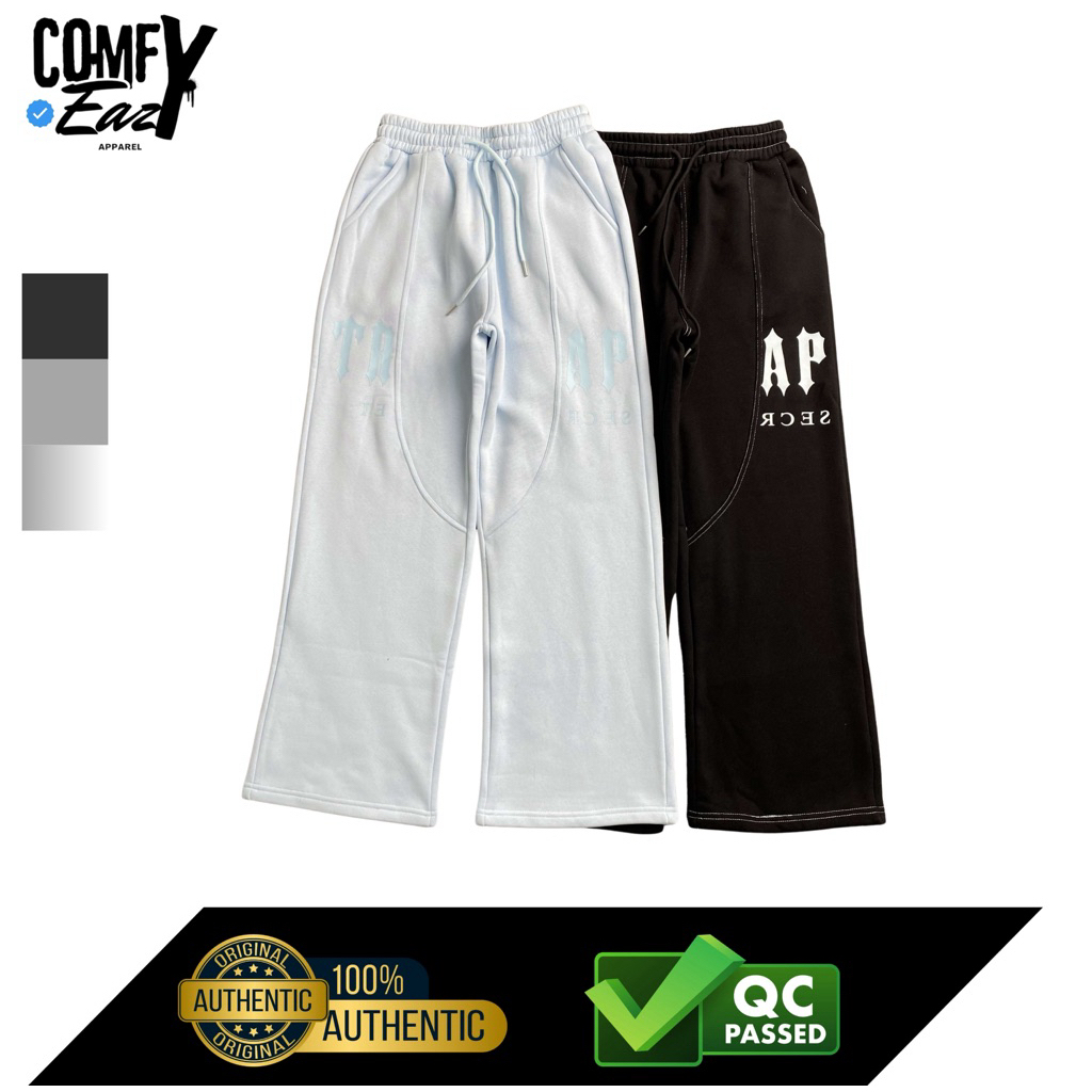 TRAPSTAR PANTS 100% ORIGINAL