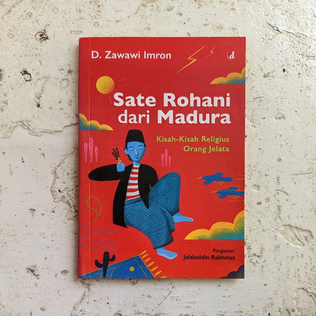 Preloved Sate Rohani Dari Madura