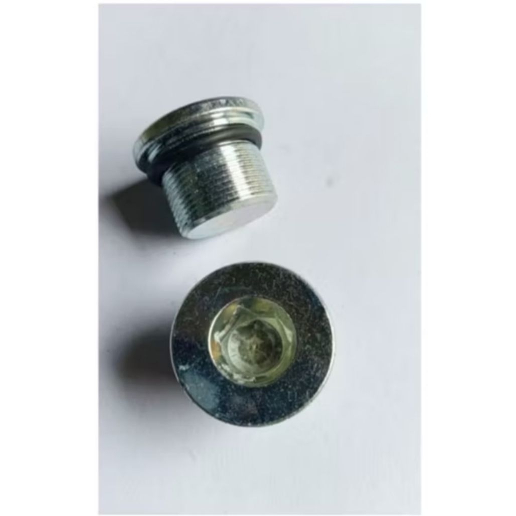 Baut tutup as shock depan beat drat