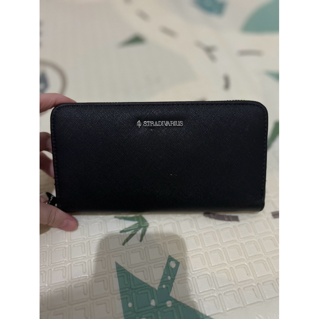 Dompet wanita stradivarius panjang | wallet stradivarius original