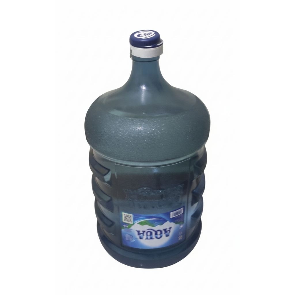GALON KOSONG AQUA 19 LITER COCOK UNTUK ISI ULANG AIR MINUM
