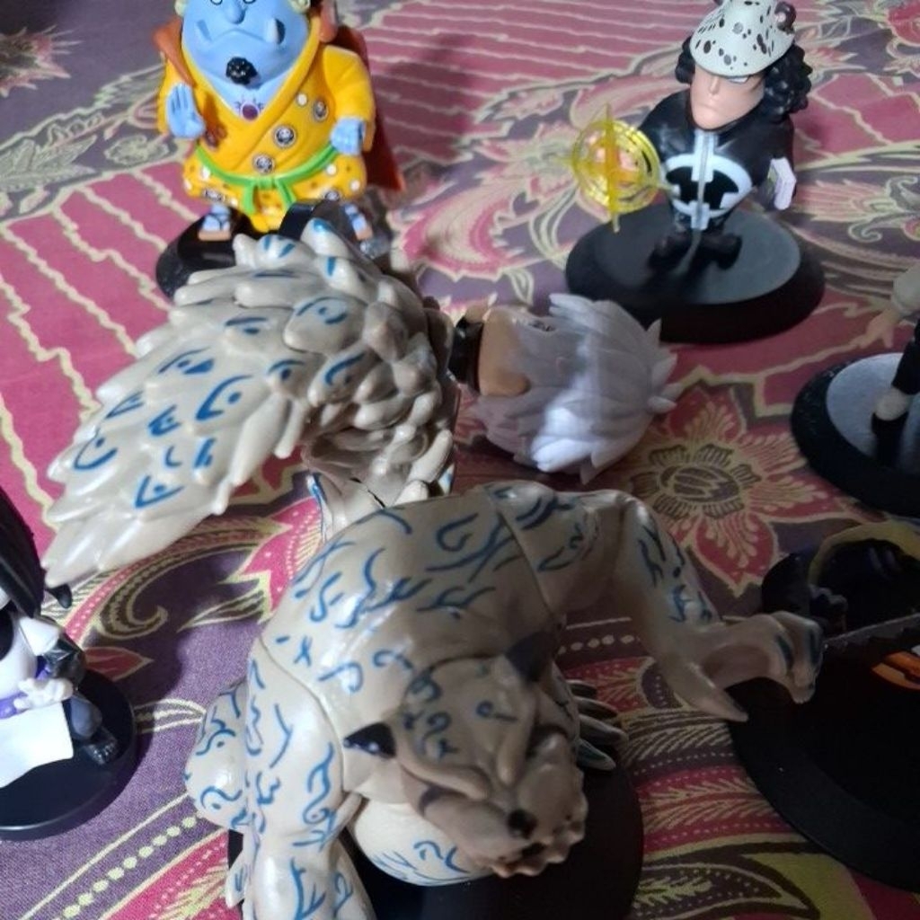 ACTION FIGURE recast