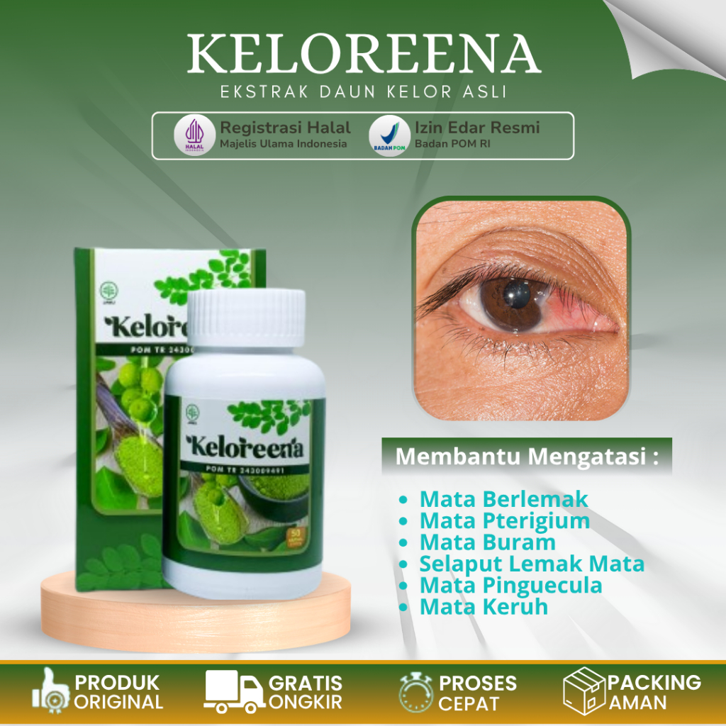 Obat Mata Berlemak, Pembersih Pterigium, Pterygium, Penghilang Lemak Di Mata PALING AMPUH NAMUN SETI