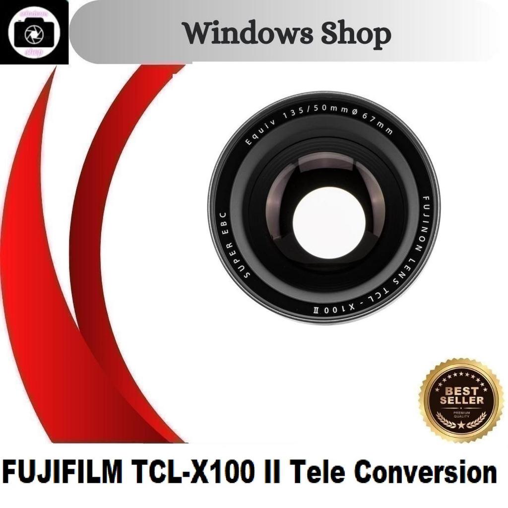 FUJIFILM TCL-X100 II Tele Conversion